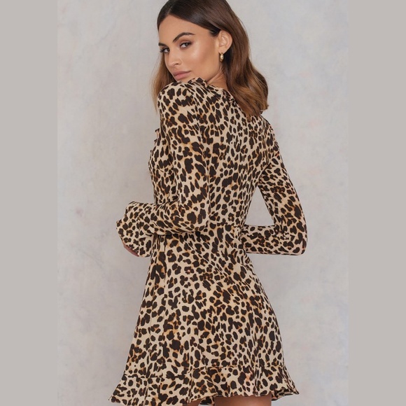 For Love & Lemons Leo Keyhole Mini Dress - Picture 3 of 5